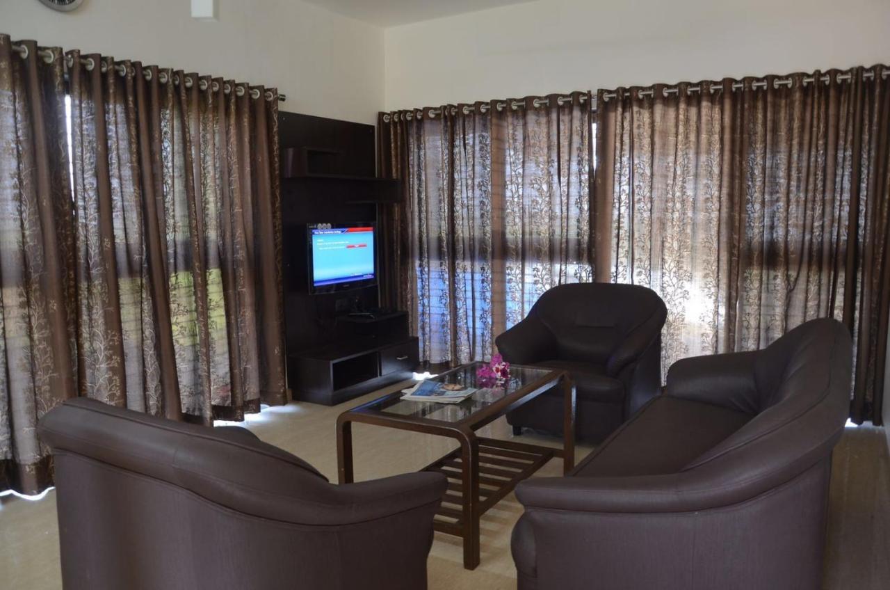 Suryamala Bunglows Villa Mahabaleshwar Exterior photo