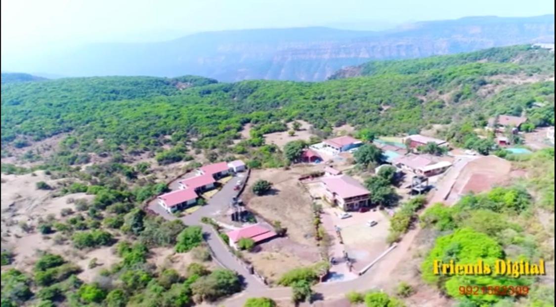 Suryamala Bunglows Villa Mahabaleshwar Exterior photo