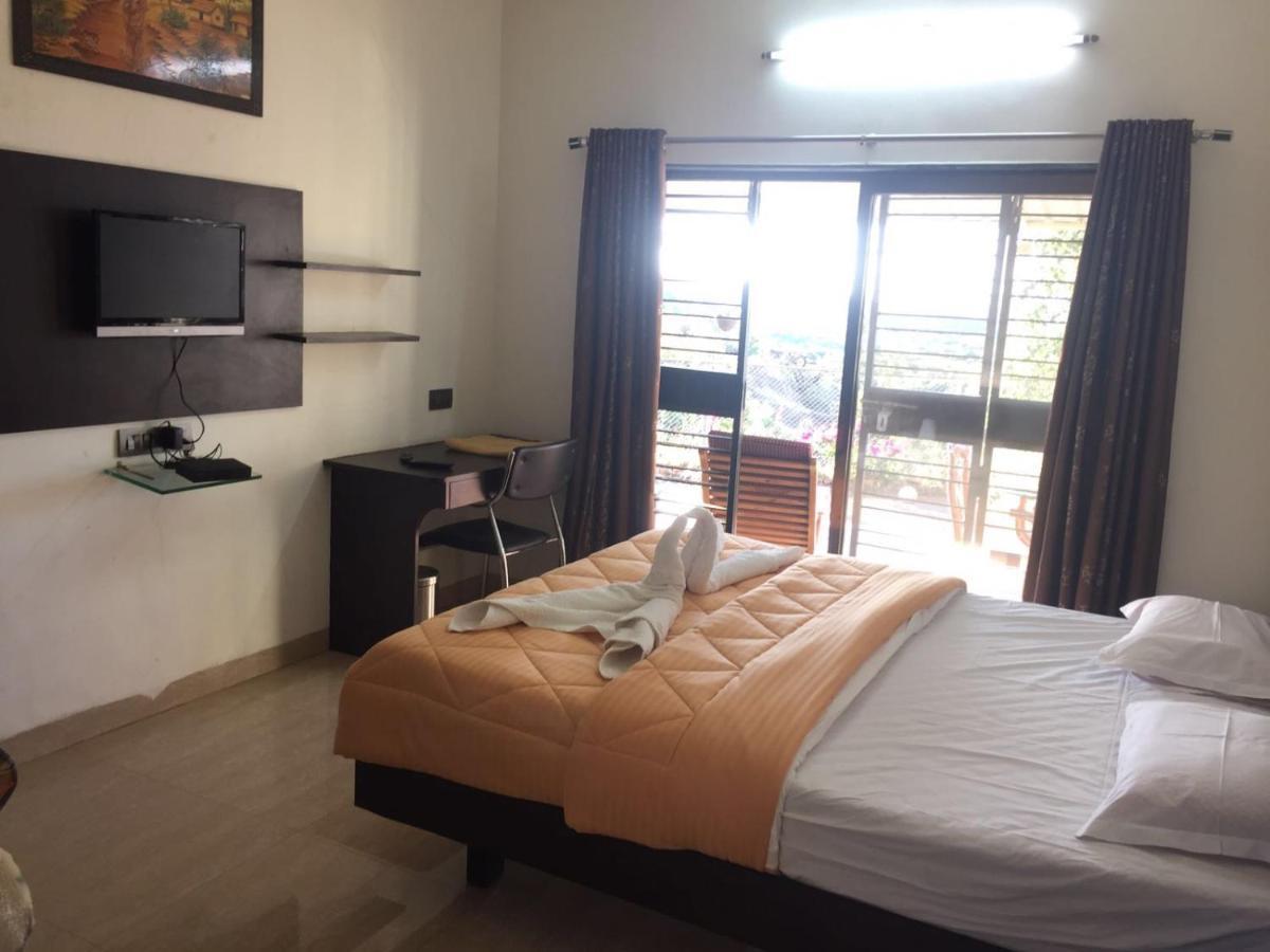 Suryamala Bunglows Villa Mahabaleshwar Exterior photo